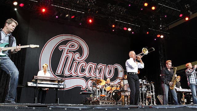 Chicago coming to Fort Worth later this year