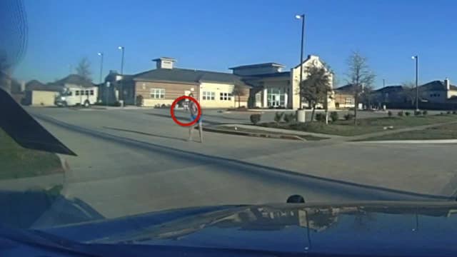 Fort Worth police release video of officer-involved shooting