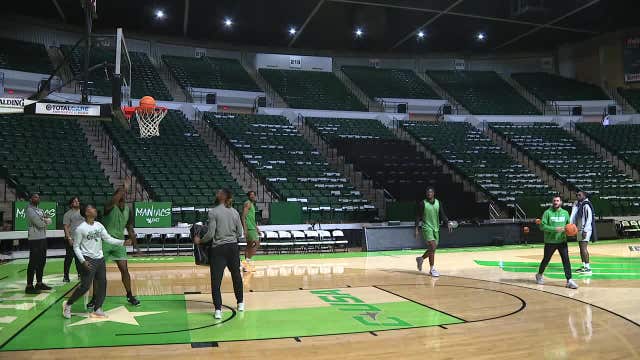 UNT prepared to face Oklahoma St. in NIT quarter-final