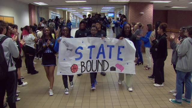 5 DFW high school basketball teams headed to state tournament