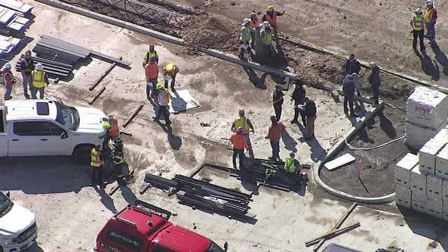 Person killed in Celina crane accident