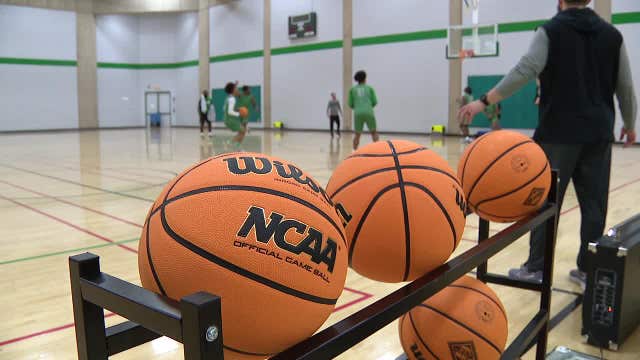 N.I.T. Final Four: UNT to play Wisconsin in Las Vegas