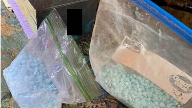 Gov. Abbott signs multiple fentanyl-related bills into law