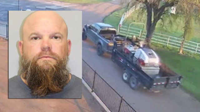 Arrest made in road rage incident that killed motorcycle rider in Rhome