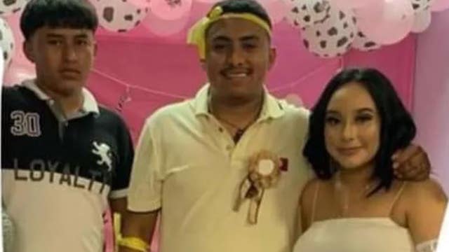 4 victims in Dallas apartment shooting named, families hold vigil