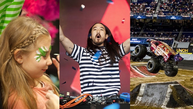 Things to do this weekend in Dallas: March 3-5