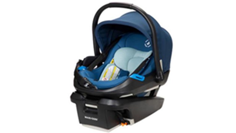 prinses laden iets Nearly 60,000 Maxi-Cosi, Safety 1st car seats recalled due to failing base