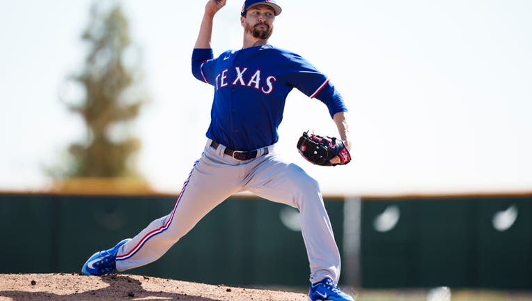 Jacob deGrom to start Opening Day for Texas Rangers