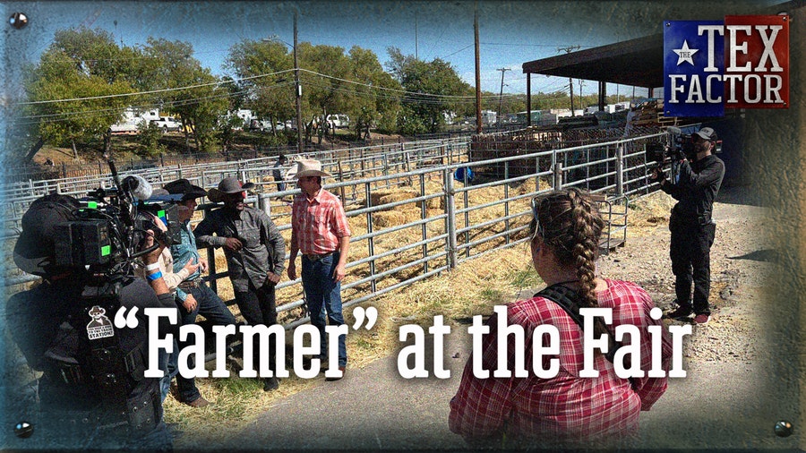 The Tex Factor: "Farmer" at the Fair