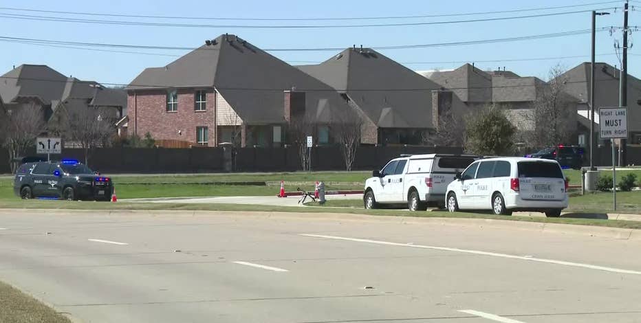 Fort Worth police investigating officer-involved shooting of armed suspect