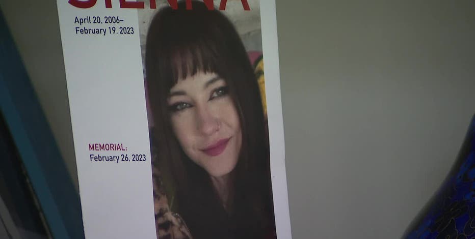 Parents of Plano teen who died from fentanyl hope sharing Sienna's story will help others