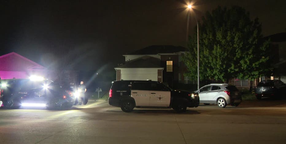 Toddler may have shot herself at Fort Worth home, police say