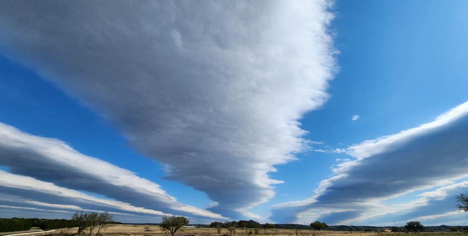 Fake Clouds in Sky 2023