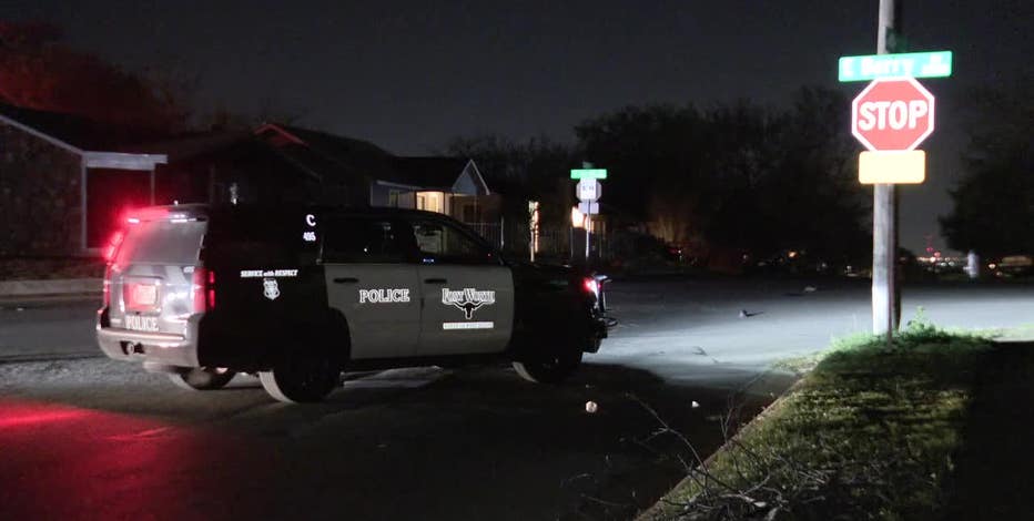 Pedestrian killed in Fort Worth hit-and-run crash