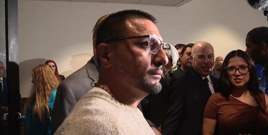 Dallas man exonerated in 25-year-old Deep Ellum nightclub murder case