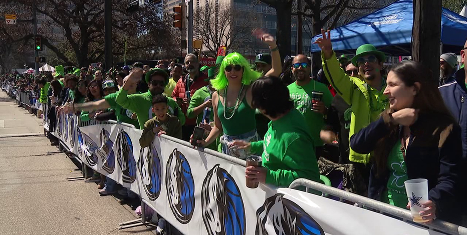 Dallas St. Patrick's Parade & Festival: What you need to know