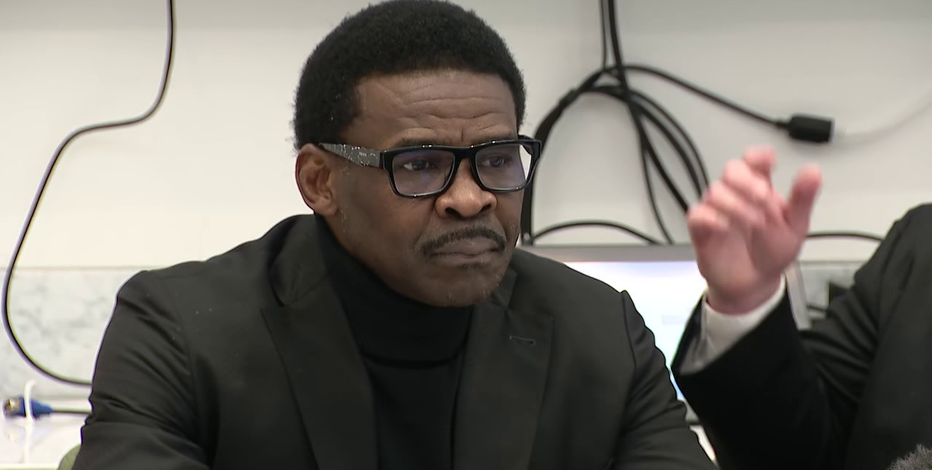 NFL World Reacts To Marriott's Troubling Michael Irvin Allegations - The  Spun: What's Trending In The Sports World Today