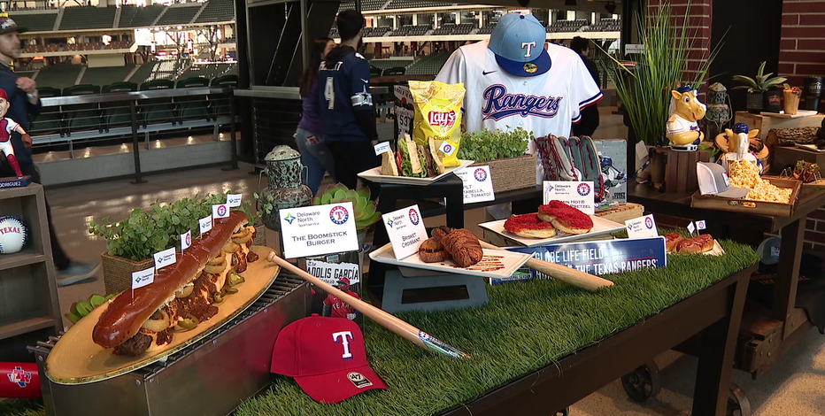 Hurtado Barbecue Is a Win for Texas Rangers Fans – Texas Monthly