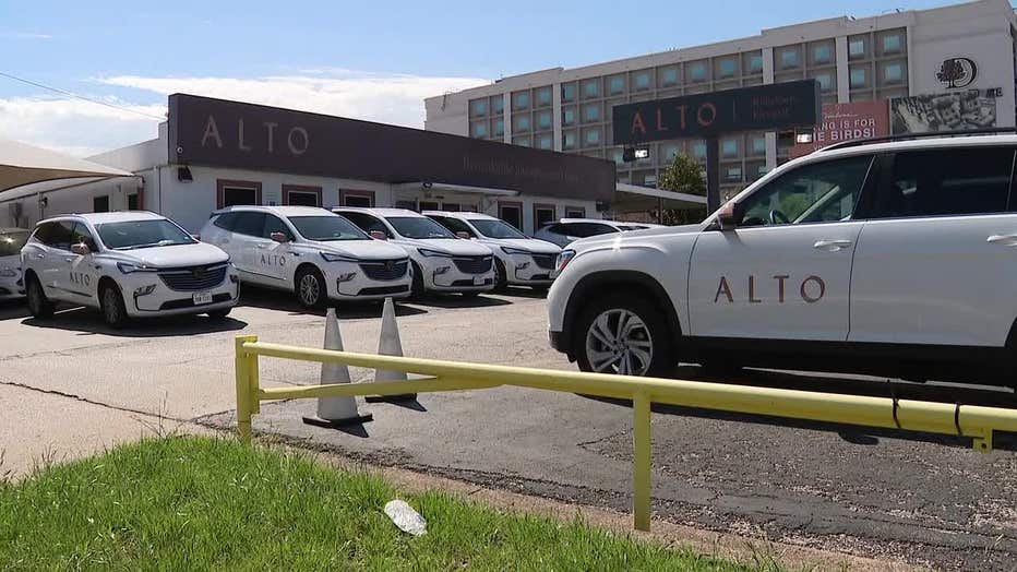 Dallas-based rideshare service Alto expands into Silicon Valley