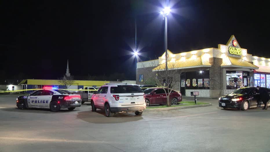 1 man wounded in shooting outside parking lot of Dallas' NorthPark