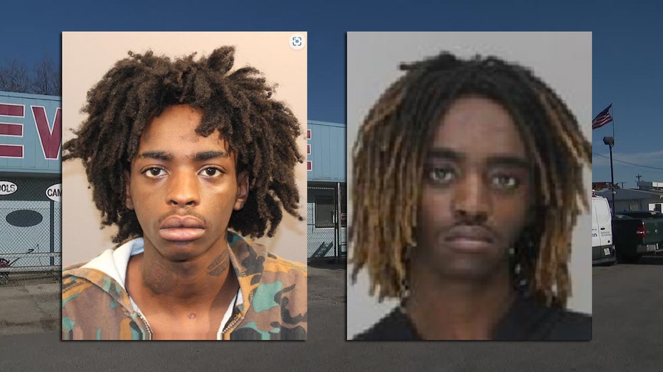 Lewisville Pawn Shop Murder: Police Release Info On 2 New Suspects ...