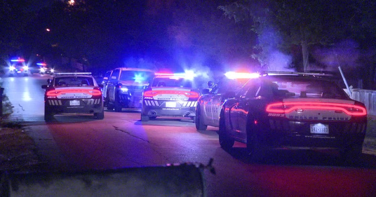Dallas police officer, K9 shot in Pleasant Grove; suspect killed | FOX ...