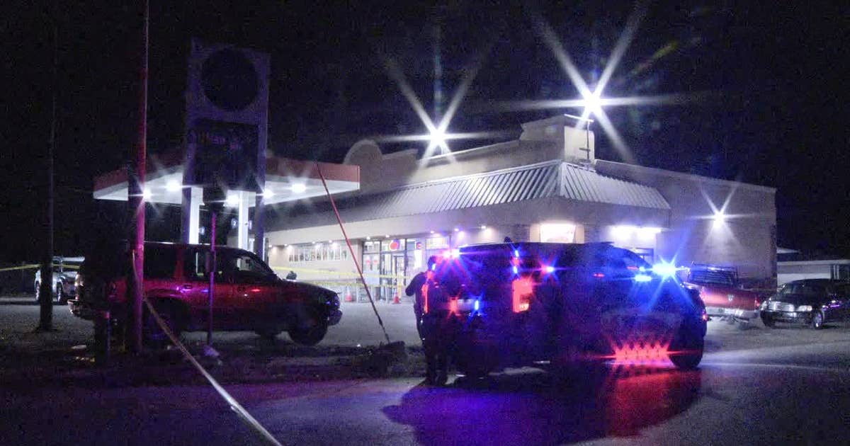 1 dead, 1 injured in shooting in Fort Worth | FOX 4 Dallas-Fort Worth