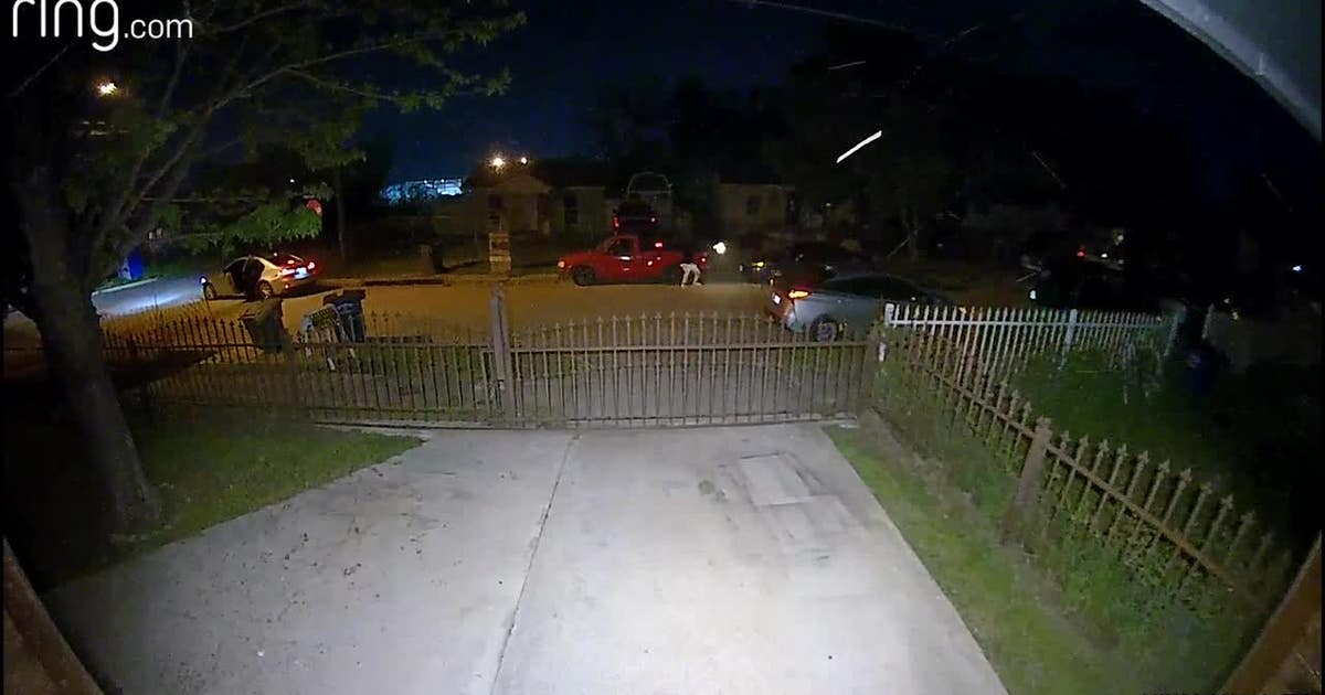 Police continue investigating fatal West Dallas shootout caught on ...