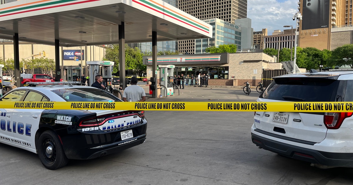 Shooting at Dallas 7-Eleven leaves 1 dead, 1 critically injured | FOX 4 ...