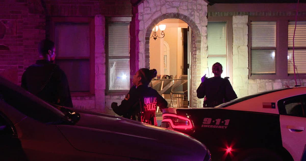 Man shot and killed in West Oak Cliff | FOX 4 Dallas-Fort Worth