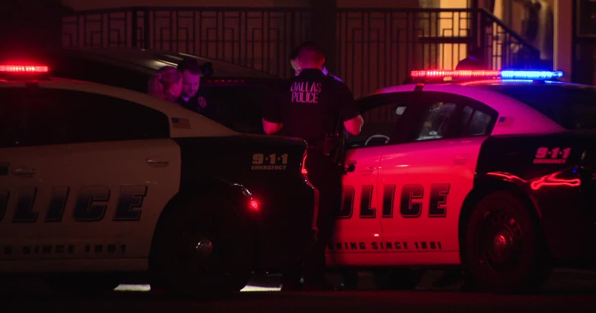 Dallas police investigating overnight fatal shooting | FOX 4 Dallas ...