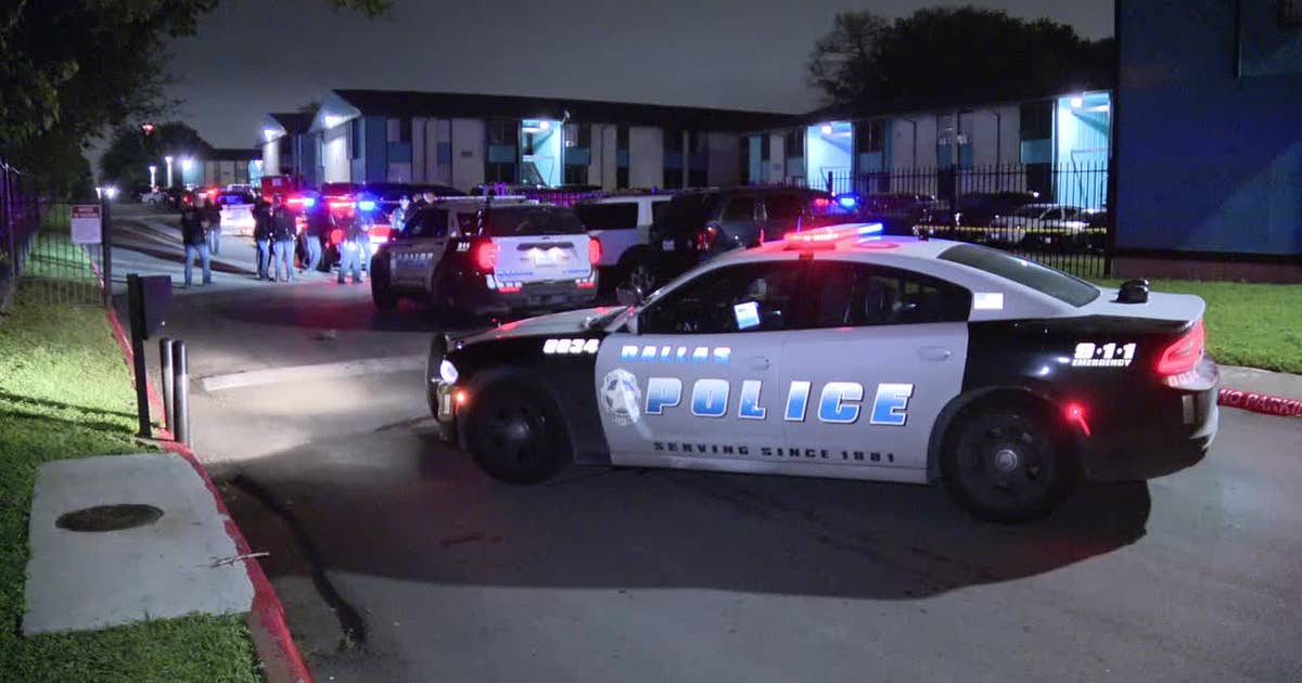 1 dead in shooting at South Dallas apartment complex | FOX 4 Dallas ...