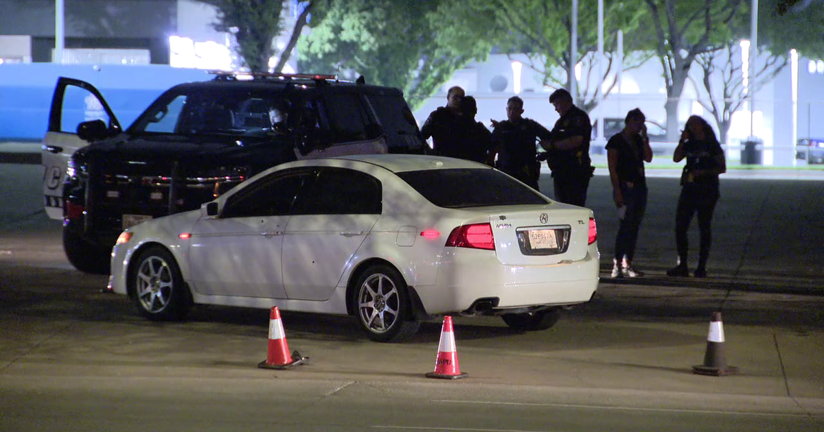 2 injured in Arlington road rage shooting | FOX 4 Dallas-Fort Worth