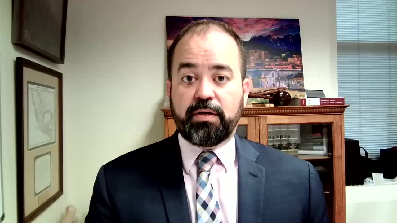 Texas The Issue Is Rep. Moody discusses HB 3 after it passed through