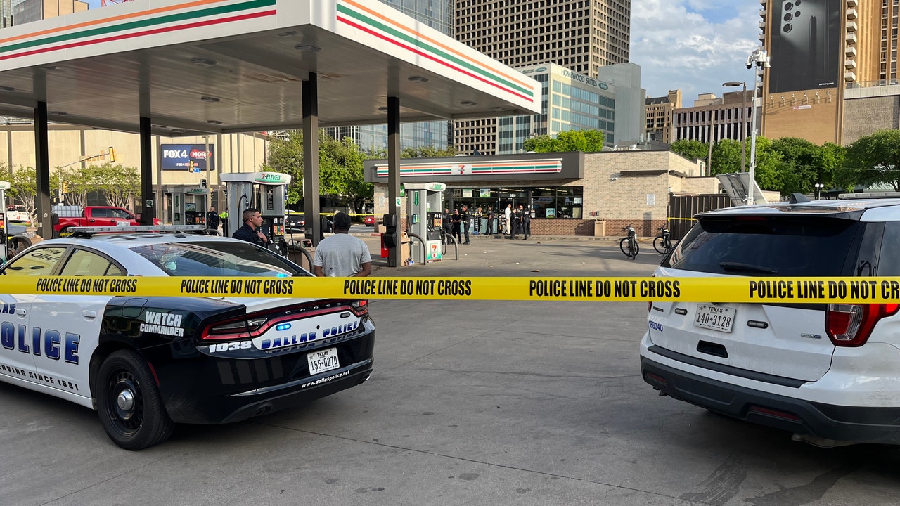 A downtown Dallas 7-Eleven that averaged one police call a day has closed