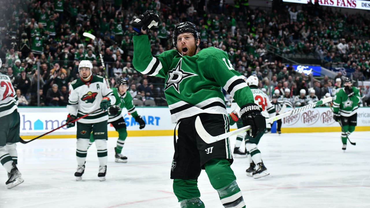 An NHL team in Houston? Stars captain Jamie Benn likes the idea