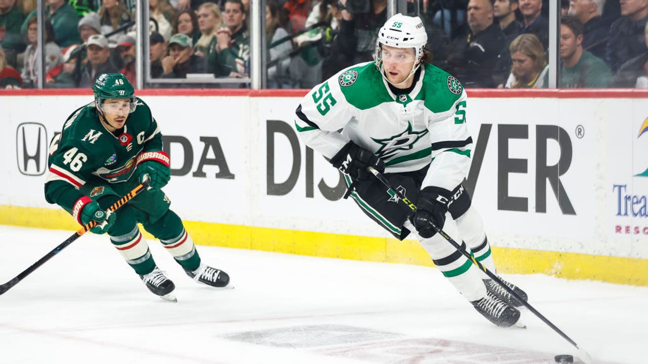 Lakeville native Jake Oettinger returns to Xcel Energy Center