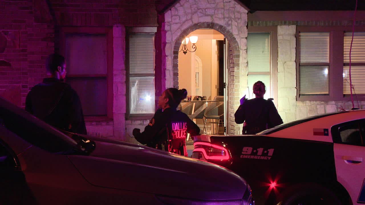 Man Shot And Killed In West Oak Cliff | FOX 4 Dallas-Fort Worth