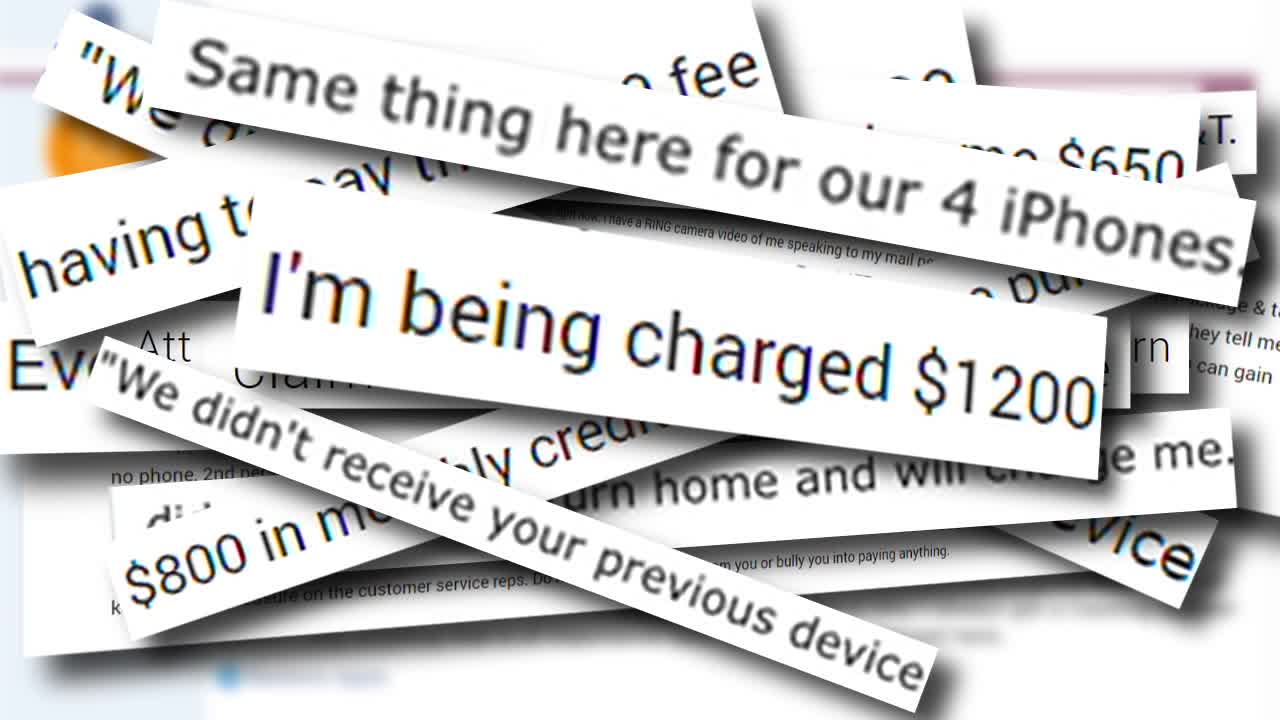 On Your Side: Hurst woman faces $1,000 charge for cell phone she mailed in - Vimarsana News