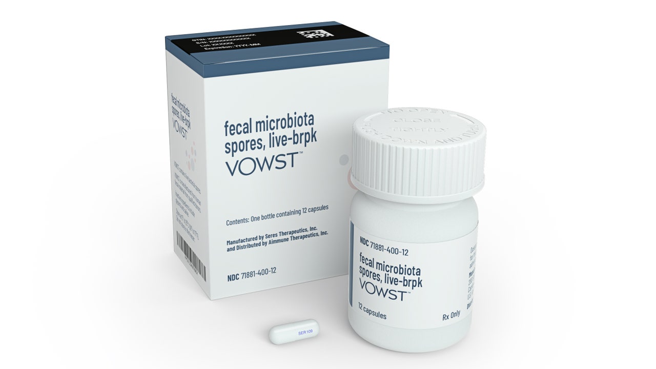 FDA approves first ever pill for fecal transplants - Vimarsana News