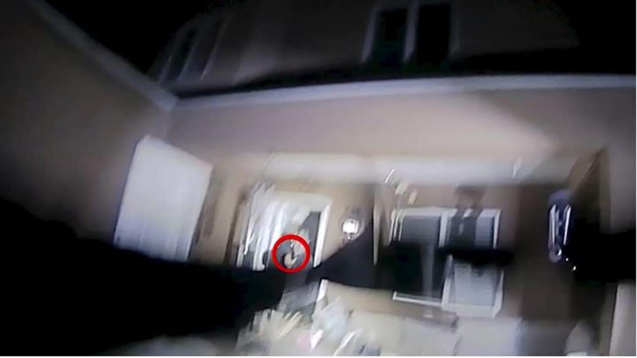 Bodycam Footage Shows Police Fatally Shoot Armed Homeowner After ...