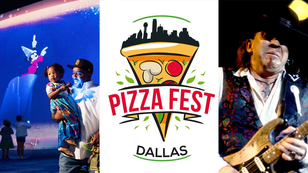 Things to do in Dallas this weekend April 21-23
