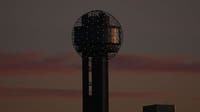 Reunion Tower plans 10th Lone Star NYE Bash with drones and fireworks