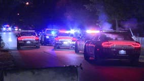 Dallas police officer, K9 shot in Pleasant Grove; suspect killed