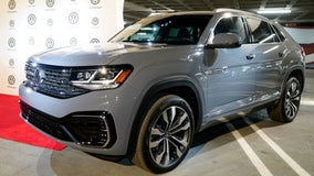 Over 143,000 Volkswagen Atlas SUVs recalled due to potential air bag issue