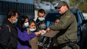 Texas officials bracing for expected record border crossings as Title 42 set to end Thursday