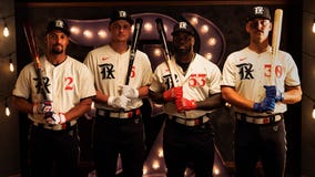 Texas Rangers new City Connect uniforms celebrate the history of baseball in Texas