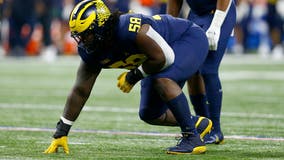 Dallas Cowboys select DT Mazi Smith with 2023 1st round pick