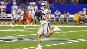 Cowboys get scout’s son Deuce Vaughn at RB late in NFL draft