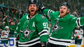 Seguin, Stars take 3-2 series lead with 4-0 win over Wild